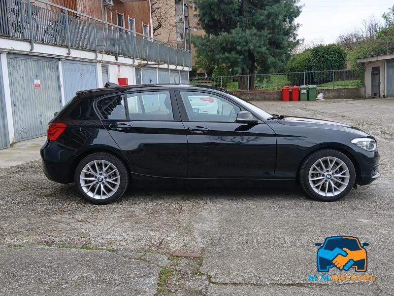 BMW 116 d Business Advantage 5p auto