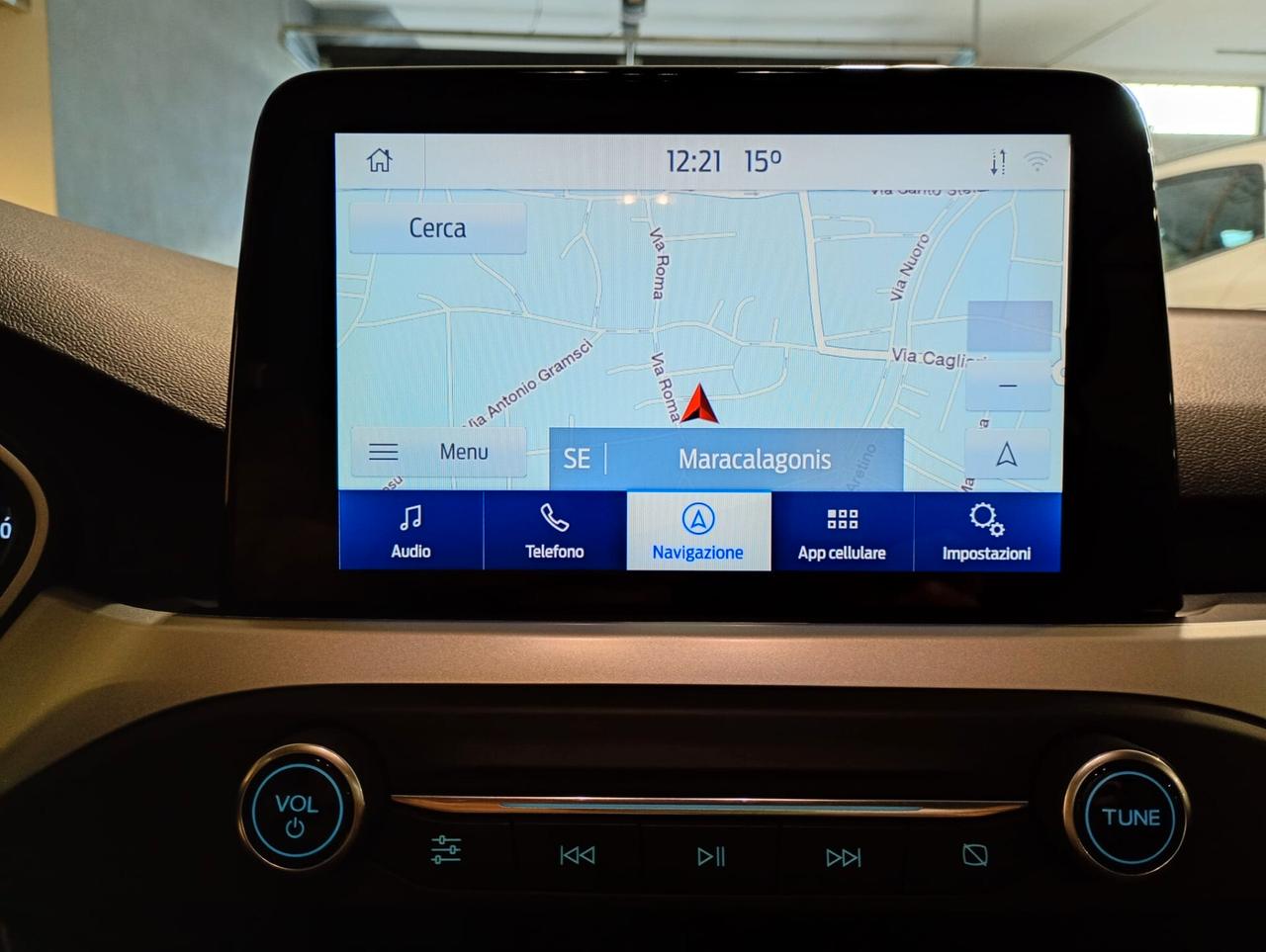 Ford Focus 1.5 EcoBlue 120 CV Business