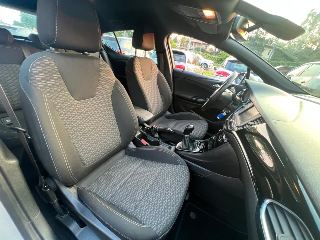 Opel Astra 1.4 Ecotec 5 porte Dynamic *UNIPRO* NEOPATENTATI*