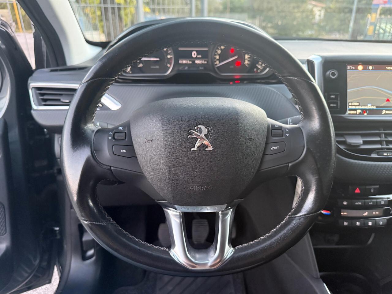 Peugeot 208 1.2 Benzina 82 CV Allure