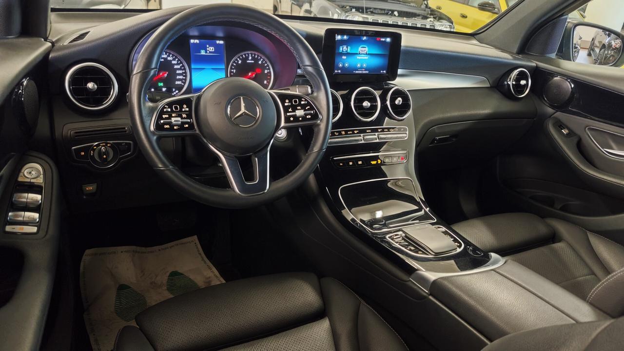 Mercedes-benz GLC 200 d 4Matic Coupé Executive