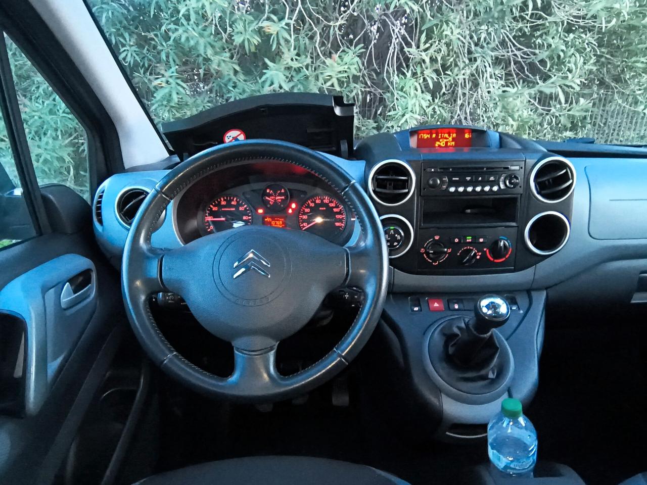 Citroen Berlingo 1.6 8V HDi 110CV FAP XTR Theatre