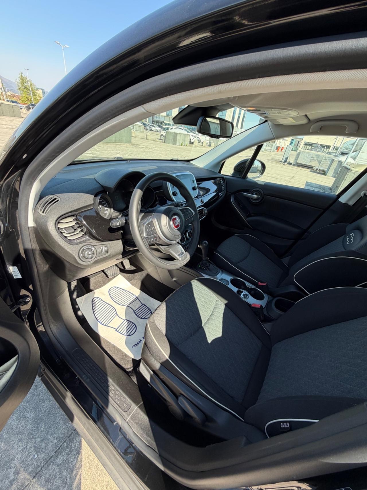 Fiat 500X 1.3 T4 150 CV DCT City Cross