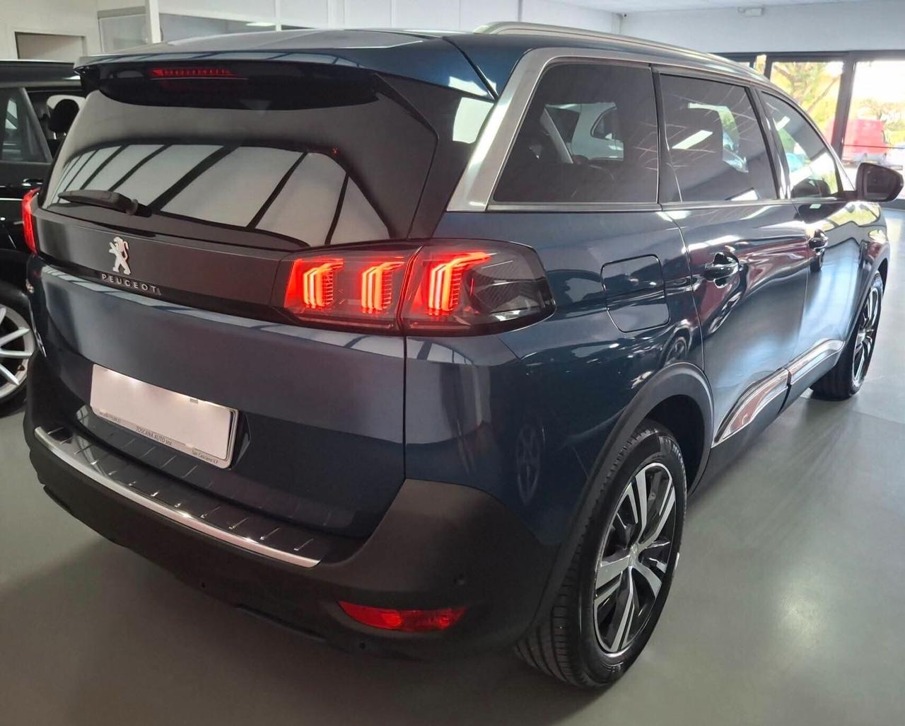 Peugeot 5008 BlueHDi 7posti EAT8 Allure Pack