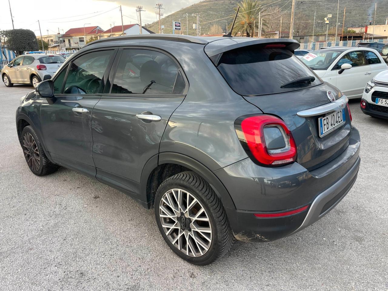 Fiat 500X 2.0 MultiJet 140 CV AT9 4x4 Cross Plus