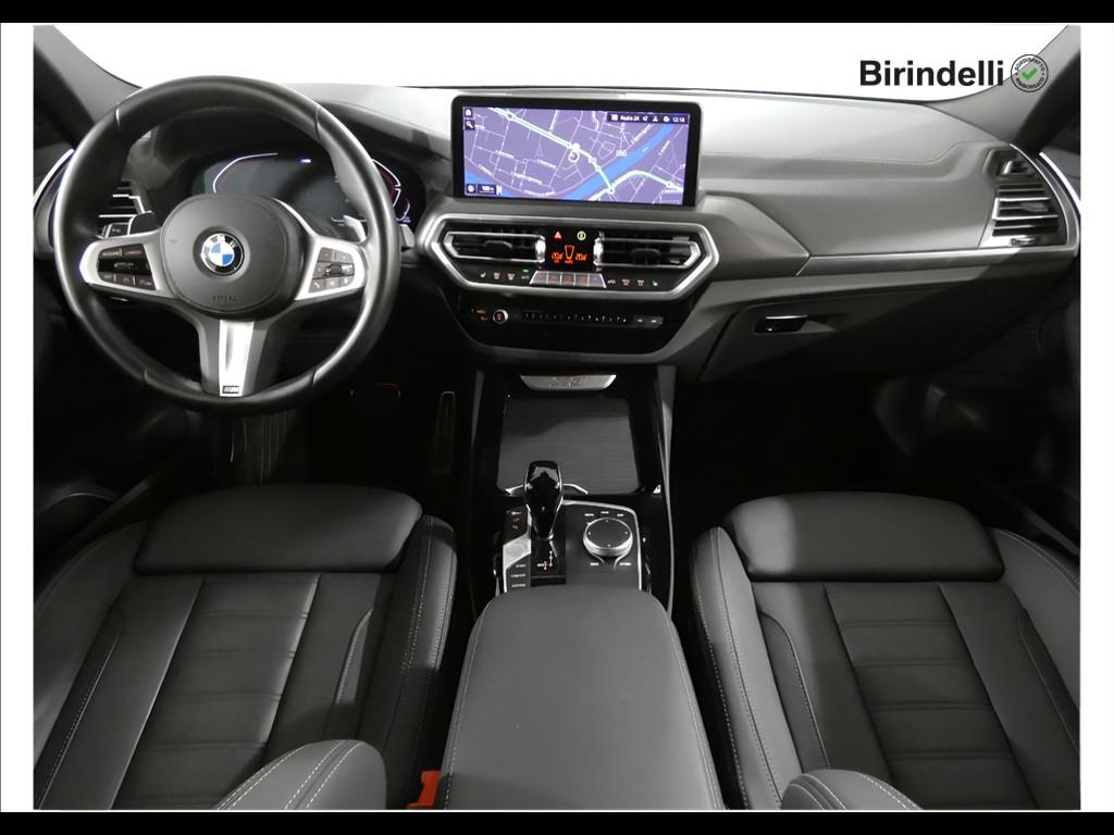 BMW X3 xDrive20d