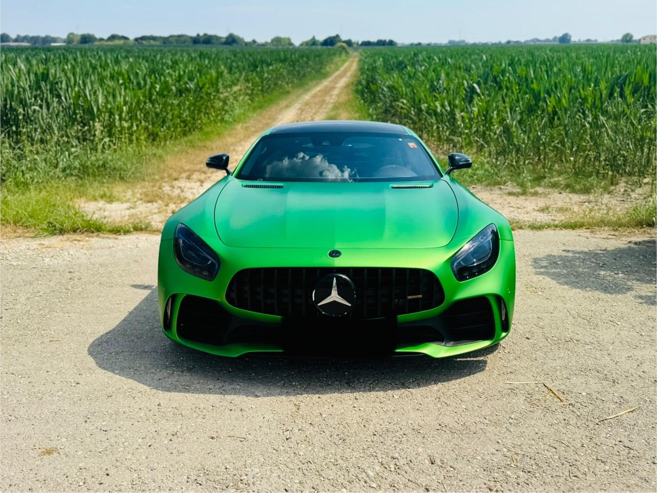 Mercedes-benz GT AMG R