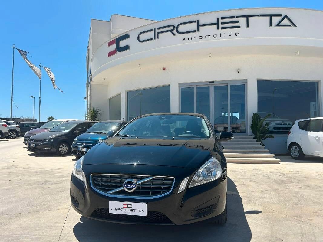 Volvo S60 1.6 d2 (drive) Kinetic