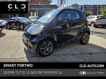 smart fortwo Fortwo 1.0 mhd Pure 61cv