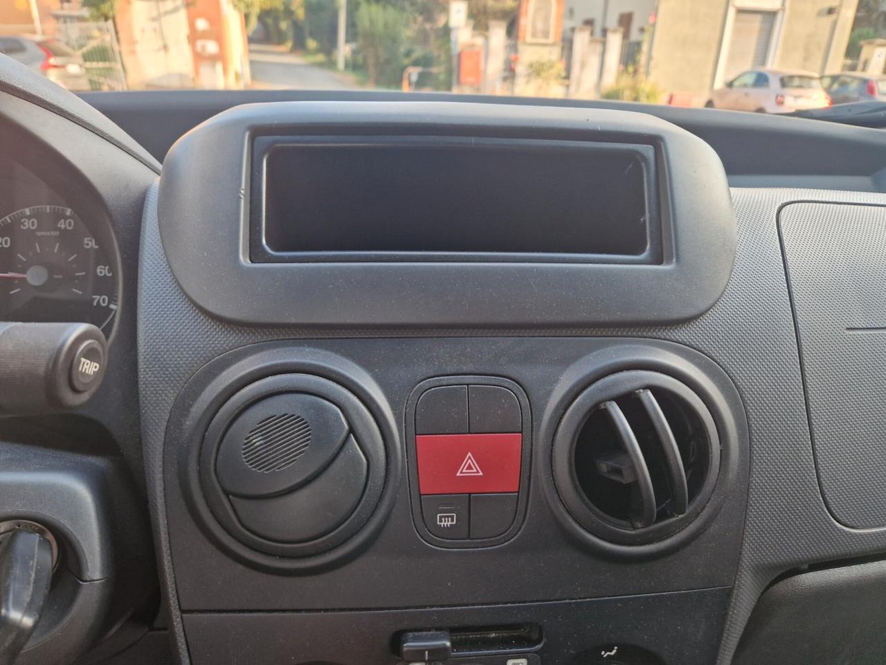 Fiat Qubo 1.3 75CV Diesel Euro4, Servosterzo, Clima