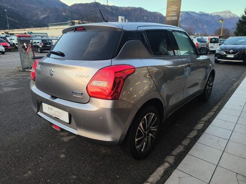Suzuki Swift Swift 1.2 Hybrid 4WD AllGrip