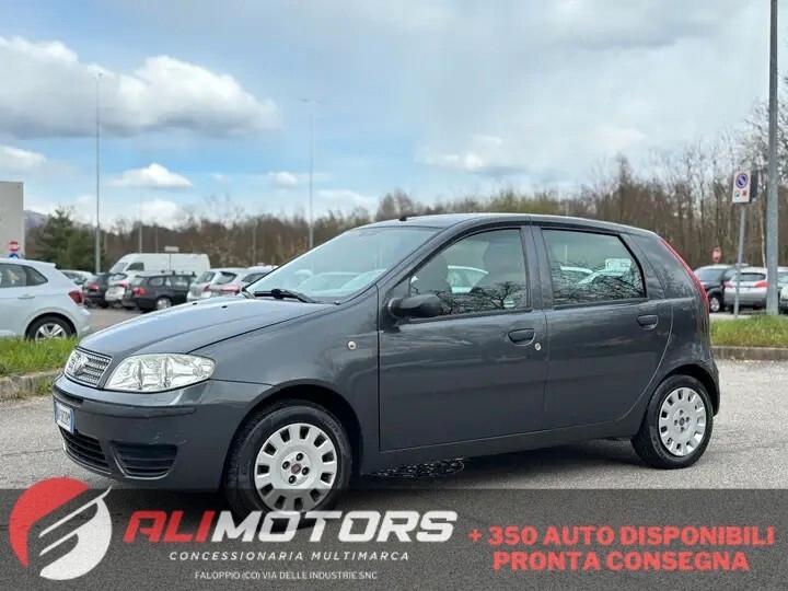 Fiat Punto Classic 1.2 5 porte Natural Power Active