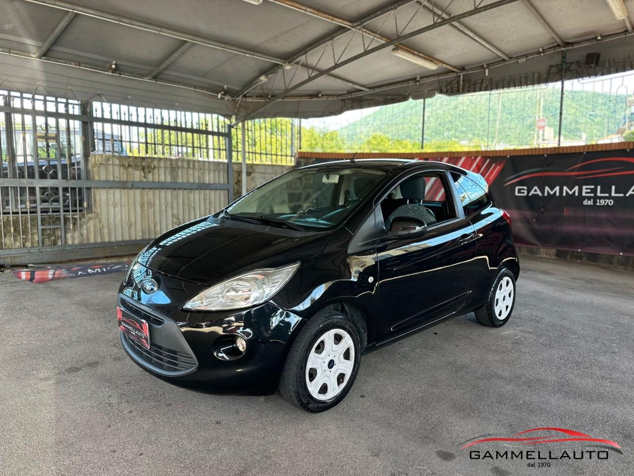 Ford Ka 1.2 GPL 69CV E6