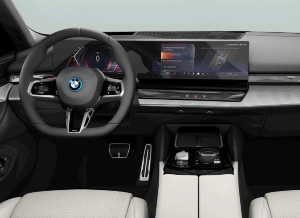 Bmw I5 eDrive 40 Touring Msport Edition