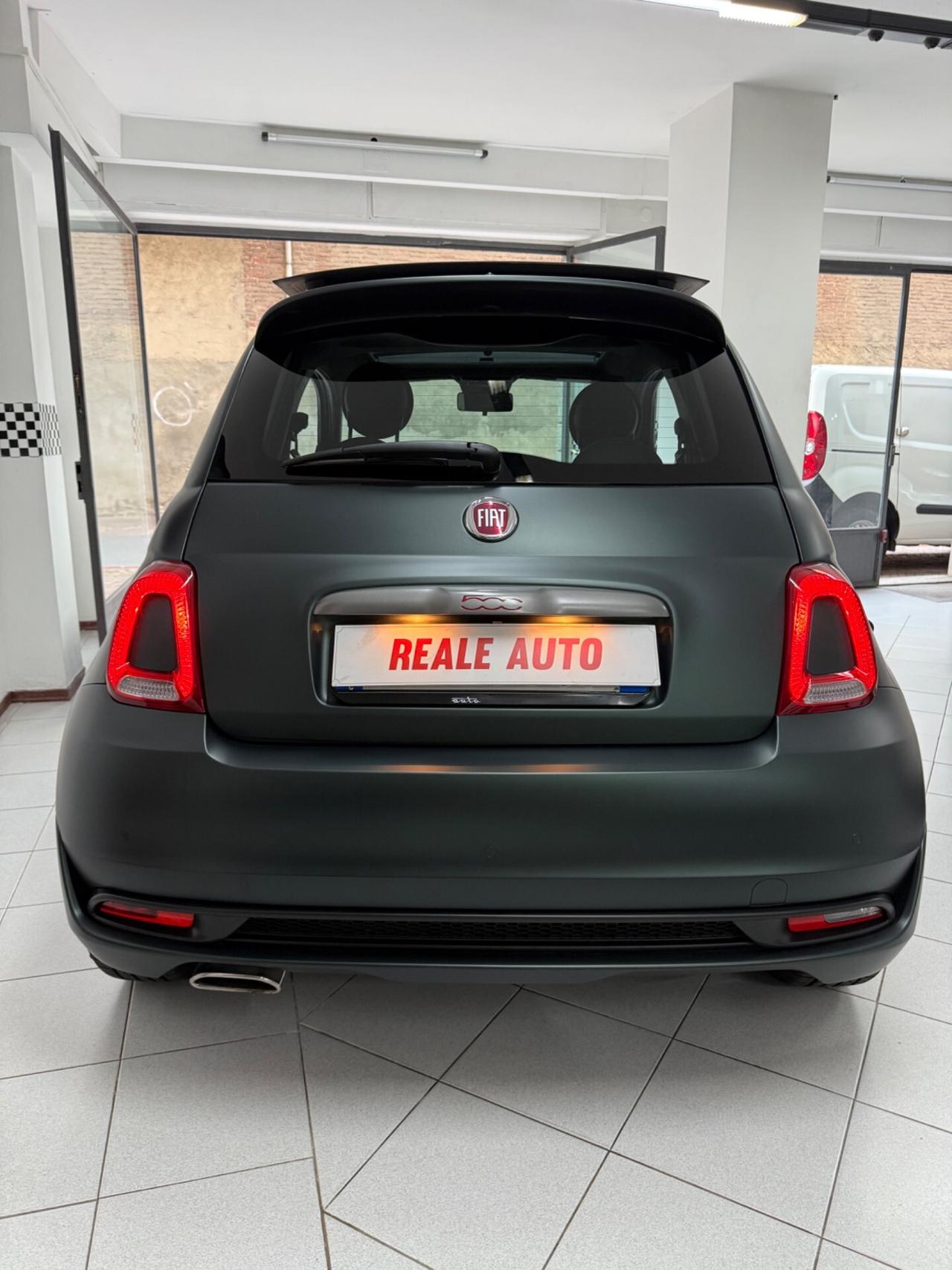 Fiat 500 TETTO APRIBILE
