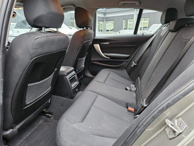 BMW 116 i 5p. Advantage