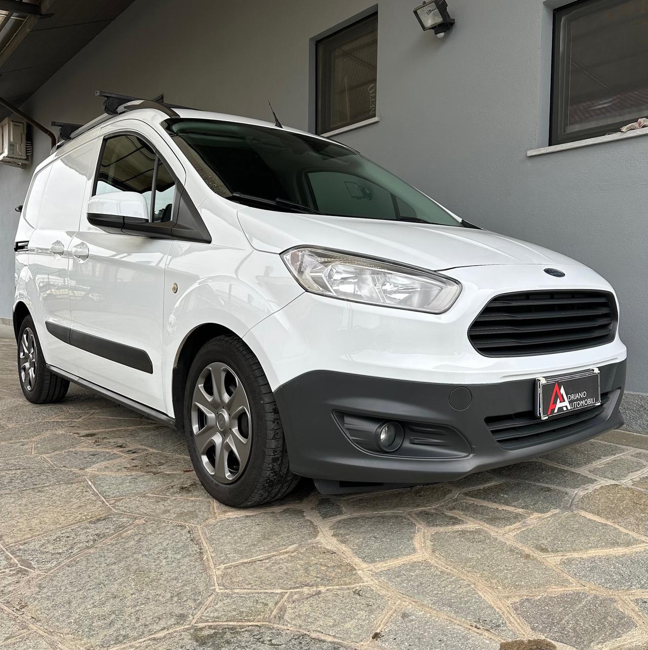 FORD Transit Courier 1.5 tdci 75cv Trend E6