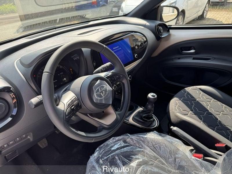 Toyota Aygo X 1.0 VVT-i 72 CV 5 porte Lounge