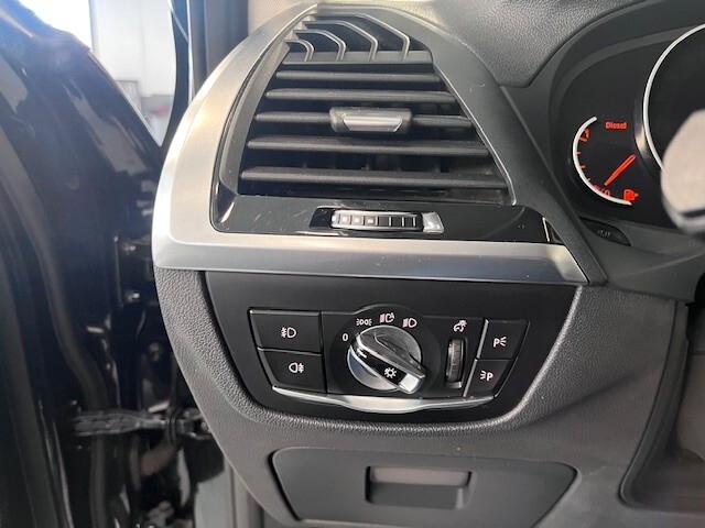 Bmw X3 xDrive20d xLine