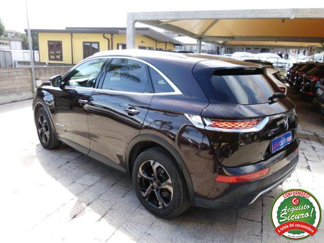 DS AUTOMOBILES DS 7 Crossback BlueHDi 130 Rivoli