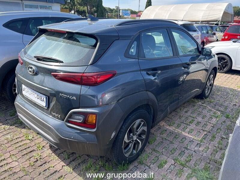 Hyundai Kona I 2017 Benzina 1.6 hev Xtech 2wd dct