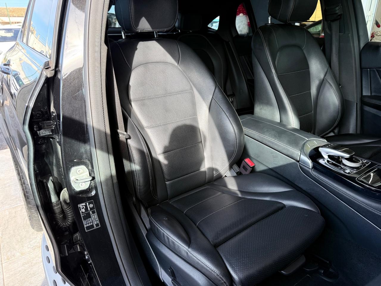 Mercedes-benz GLC 250 d 4Matic Coupé Premium