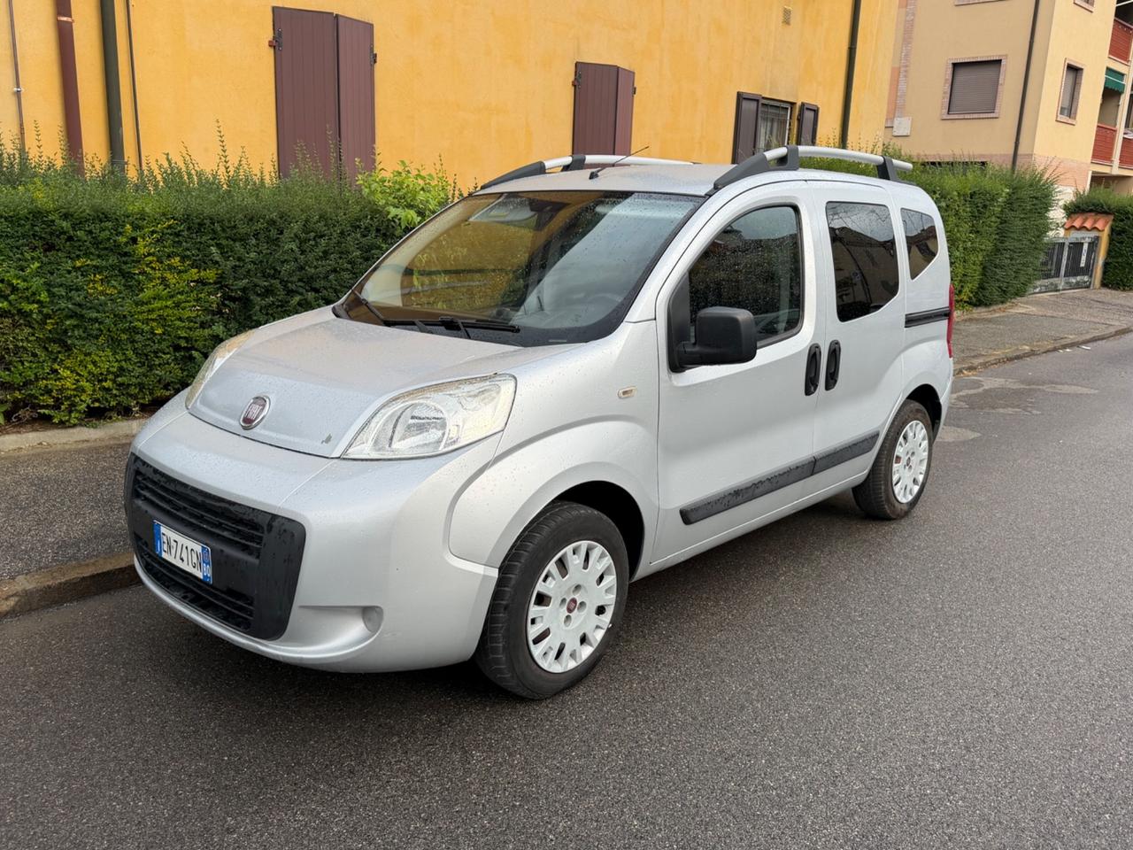Fiat Qubo 1.4 8V 77 CV Dynamic Natural Power