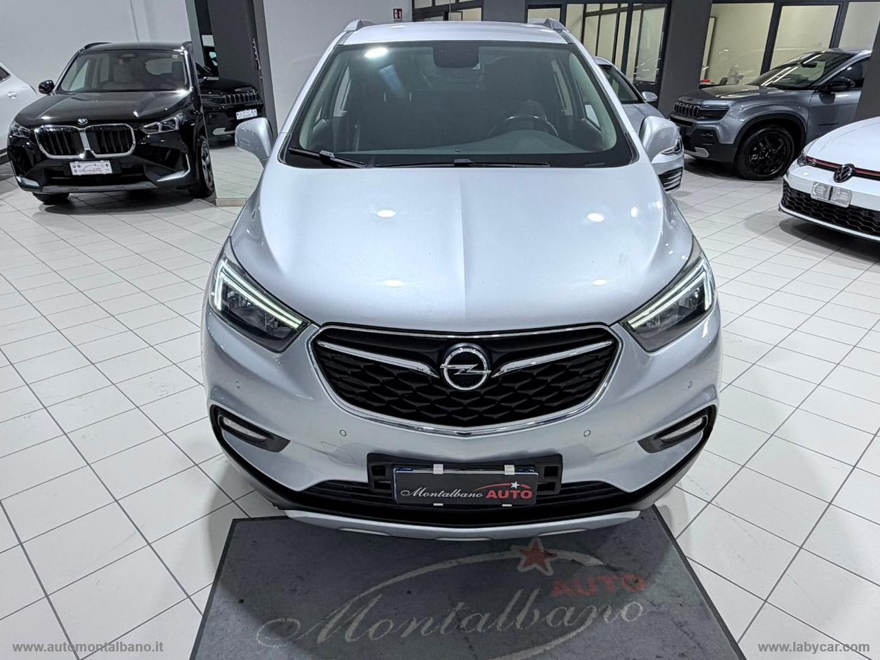OPEL Mokka X 1.6 CDTI Ecot.136 4x2 aut.Innov.
