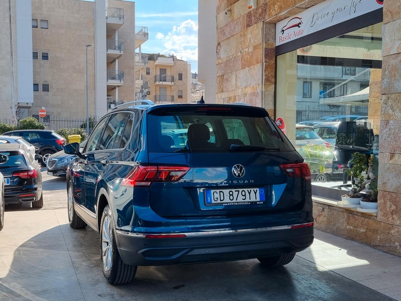 Volkswagen Tiguan 2.0 TDI 150 CV SCR DSG Life
