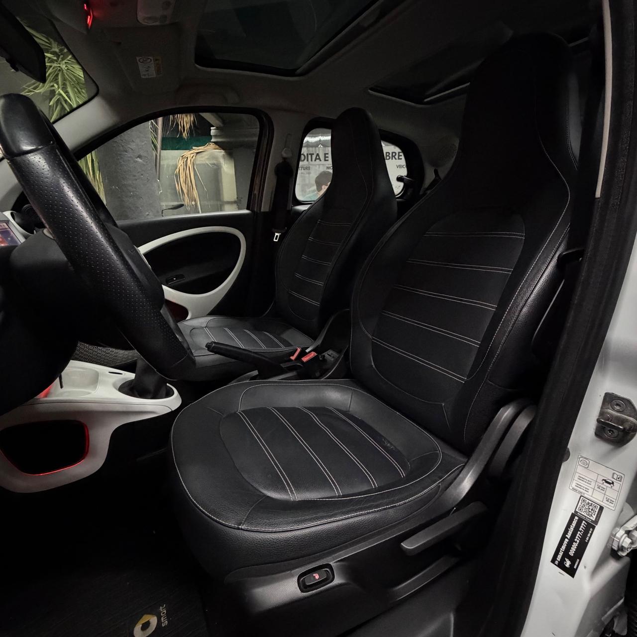 Smart ForFour 70 1.0 PRIME - FULL TETTO PANORAMICO