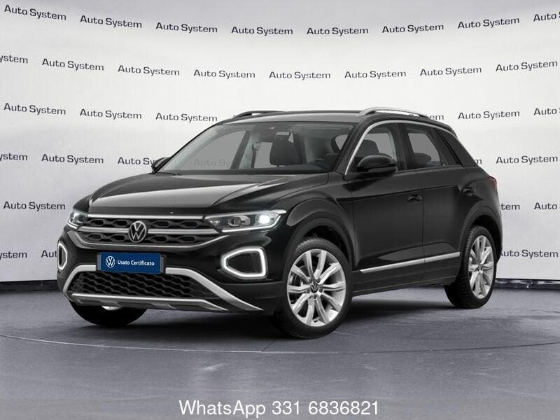 Volkswagen T-Roc 2.0 TDI SCR 150 CV DSG Style