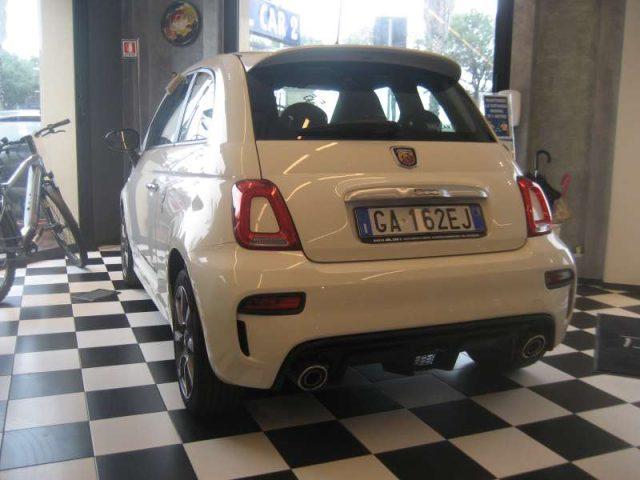 ABARTH 595 1.4 TURBO T-JET 145 CV