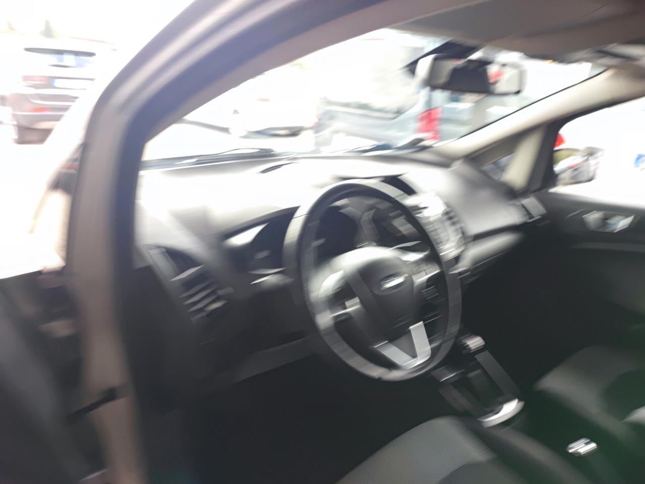 Ford EcoSport 1.5 TDCi 90 CV