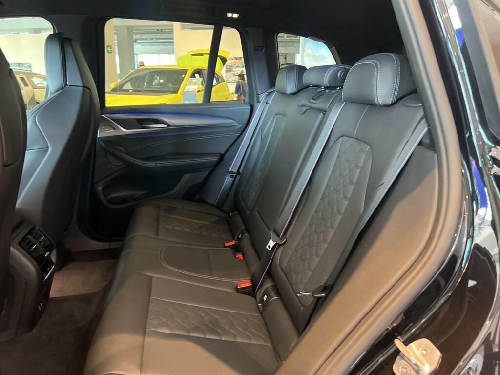 BMW X3M 3.0 Competition xDrive Steptronic