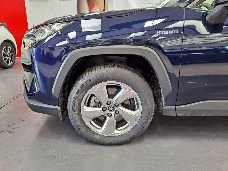 Toyota RAV4 2.5 HV (218CV) E-CVT 2WD Dynamic