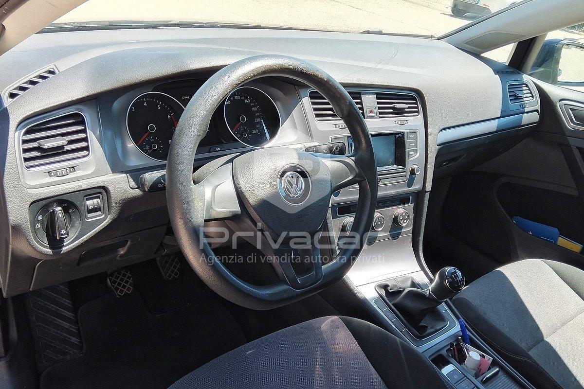 VOLKSWAGEN Golf Business 1.4 TGI 5p. Highline BlueMotion