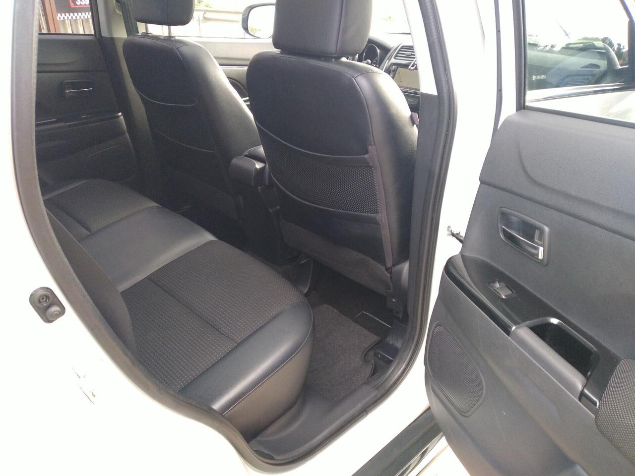 Citroen C4 Aircross HDi 115 S&S 4WD Exclusive
