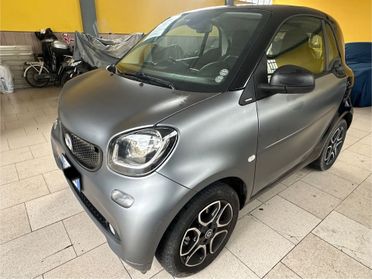 Smart ForTwo 90 0.9 Turbo twinamic Superpassion
