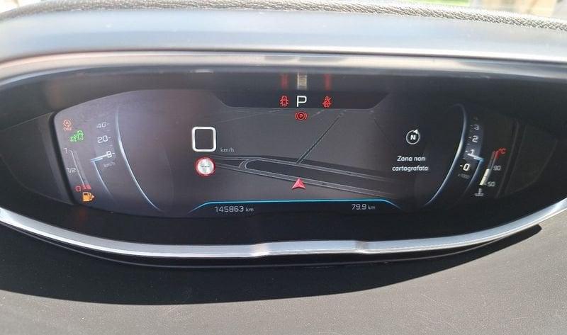 Peugeot 3008 PureTech Turbo 130 EAT6 S&S Allure