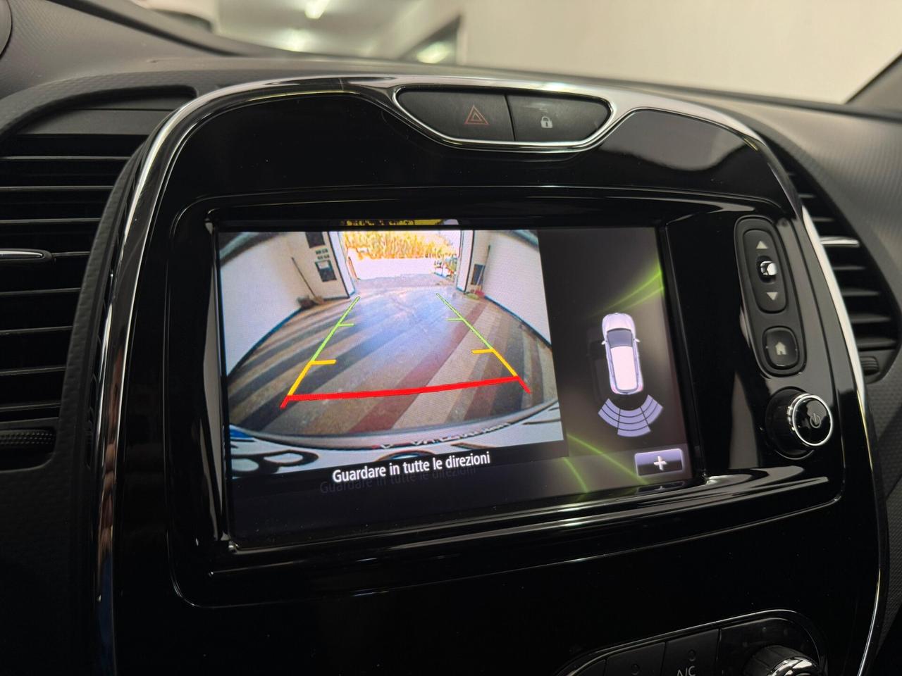 Renault Captur dCi 8V 110 CV Start&Stop Energy Iconic