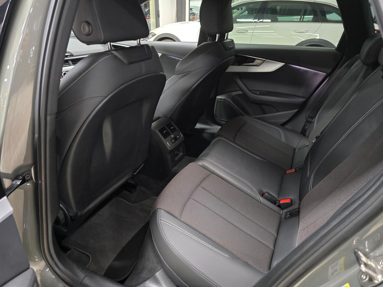 Audi A4 Avant 40 TDI quattro S tronic line edition