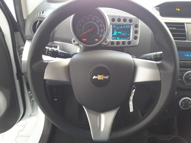 CHEVROLET Spark 1.0 LS 5 porte *OK NEOPATENTATI*