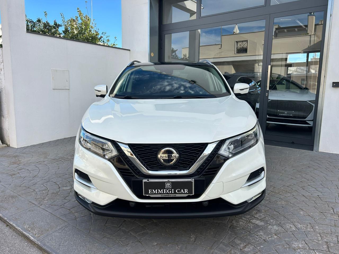 Nissan Qashqai 1.5 DCI N-CONNECTA Km110.000-2018