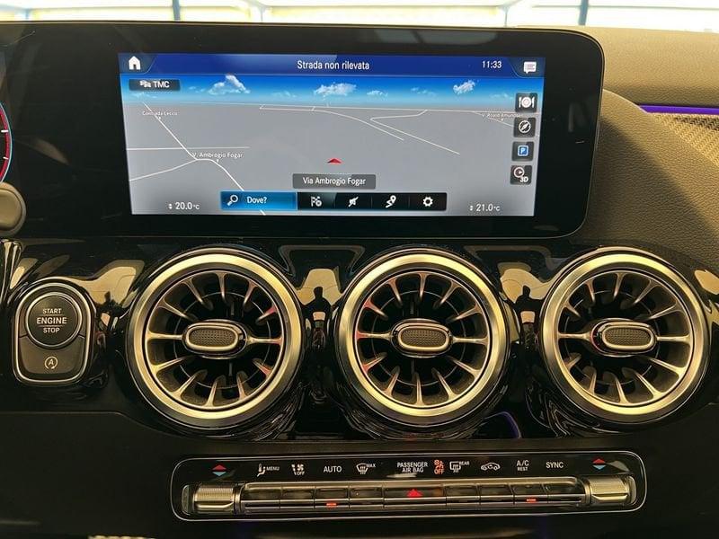 Mercedes-Benz GLA GLA 200 d Automatic Premium