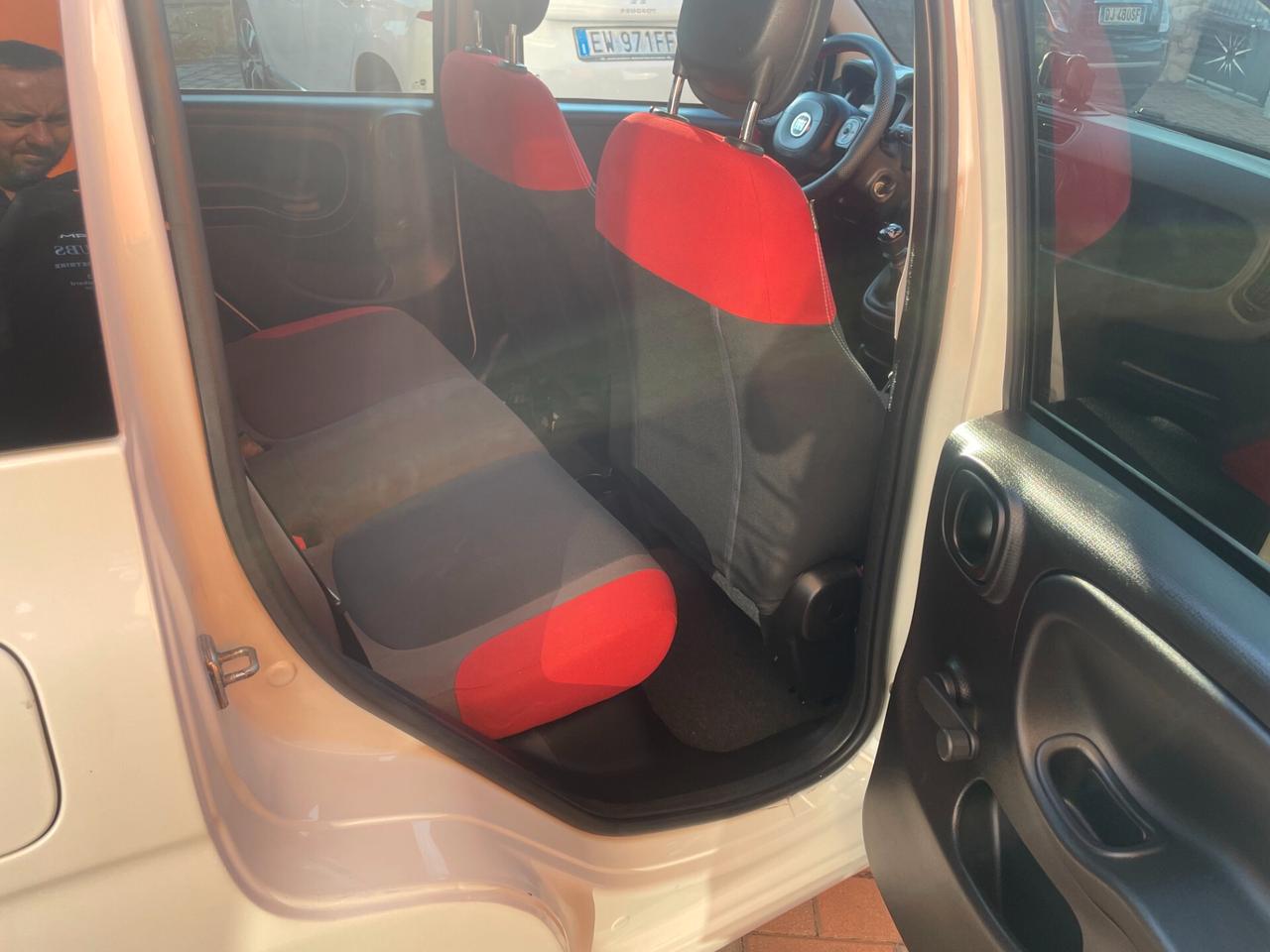 Fiat Panda 1.0 FireFly S&S Hybrid Easy