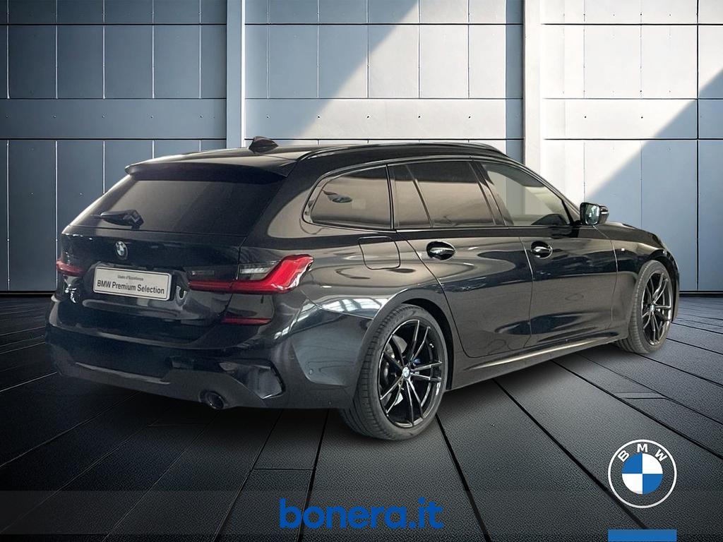 BMW Serie 3 Touring 320 d Msport Steptronic