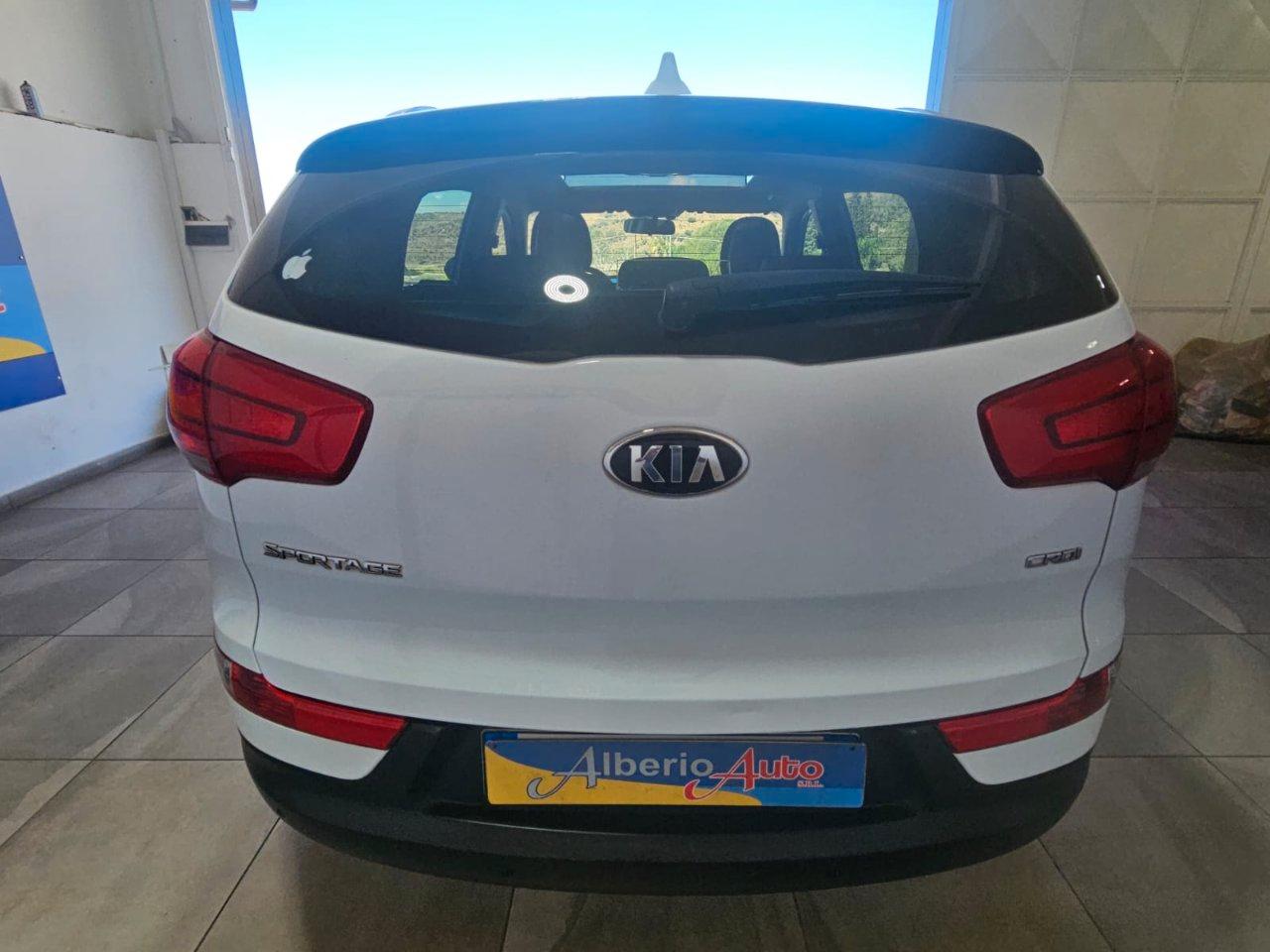 Kia Sportage 1.7 crdi Class 2wd FL + TETTO APRIBILE