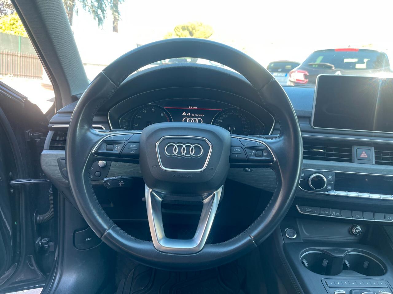 Audi A4 Avant 40 g-tron S tronic Business Sport