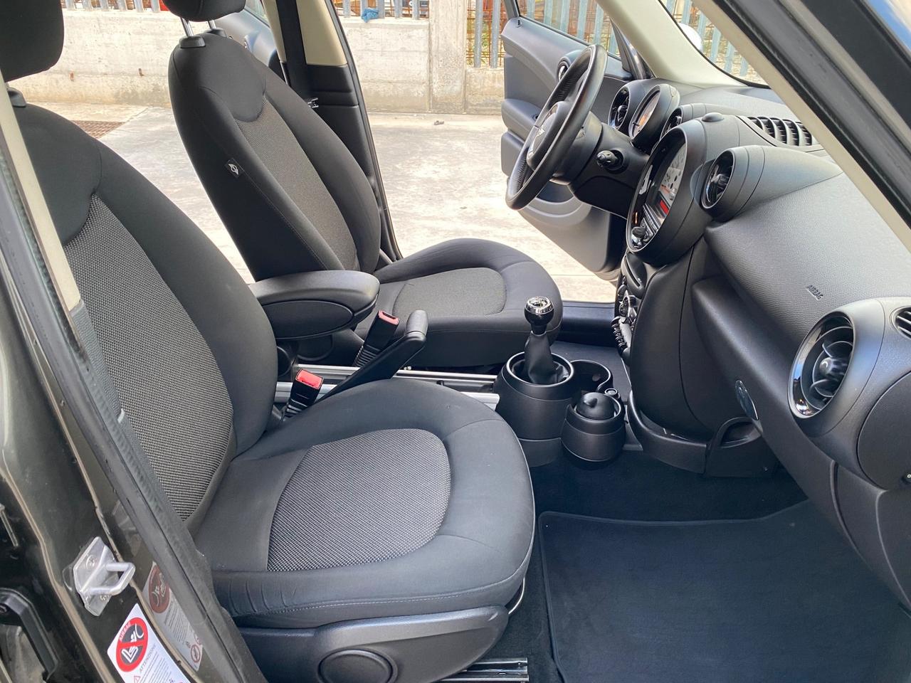 Mini One Countryman 1.6 D