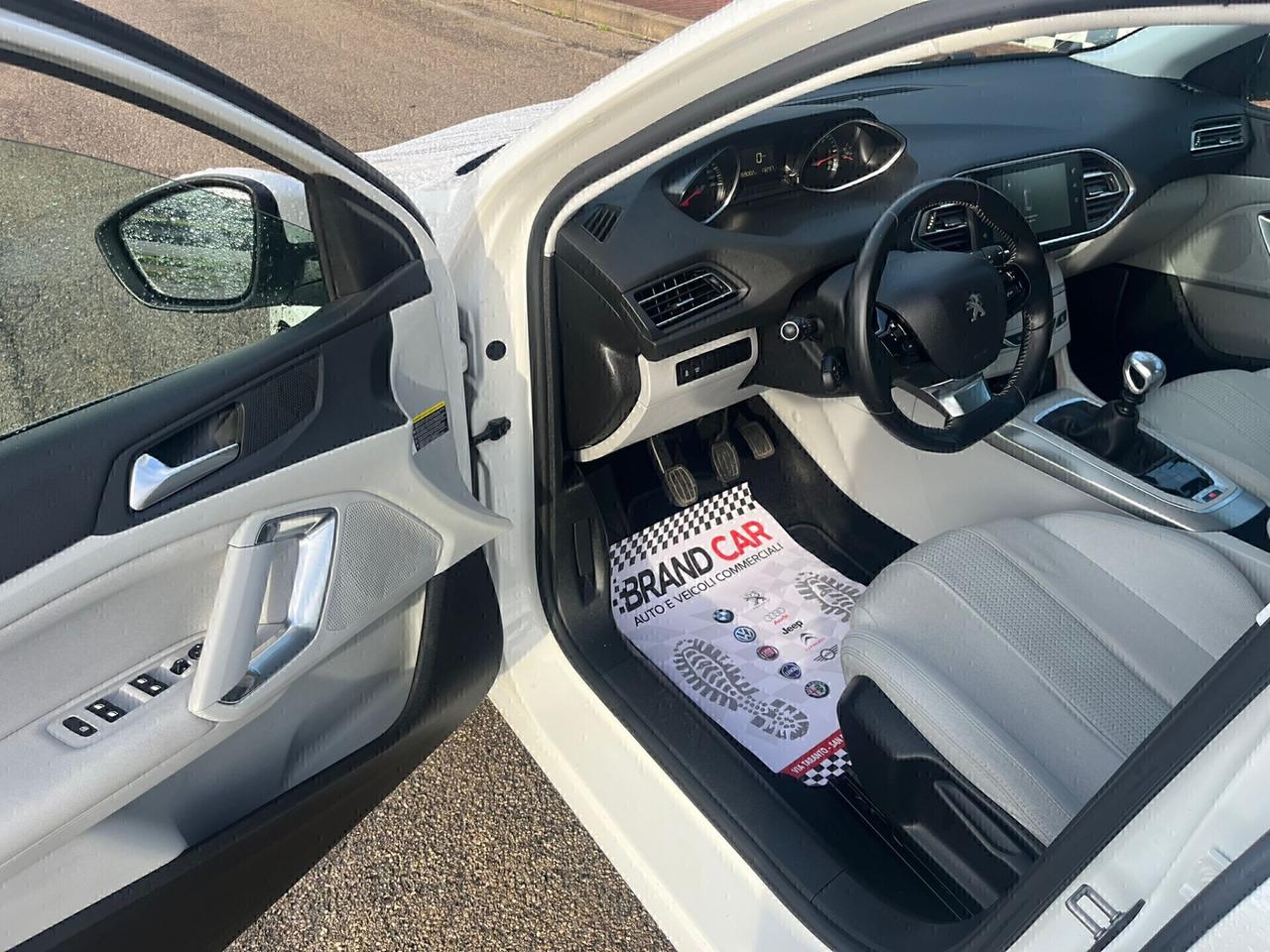 Peugeot 308 BlueHDi 120 SW Allure Unipro 2015